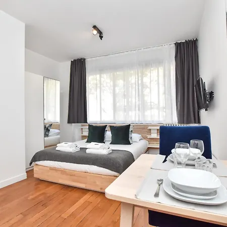 Cosy - 2p - Bastille