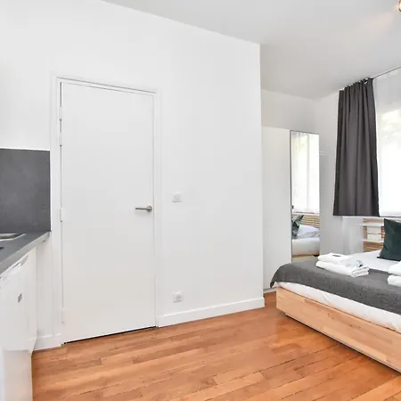 아파트 Cosy - 2p - Bastille