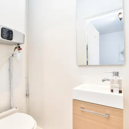 아파트 Cosy - 2p - Bastille *