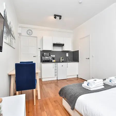 Cosy - 2p - Bastille 아파트