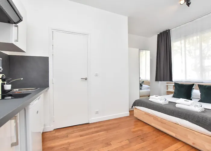 Apartman Cosy - 2p - Bastille