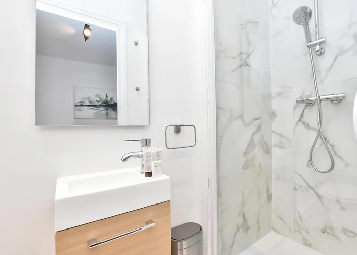 Apartman Cosy - 2p - Bastille Párizs