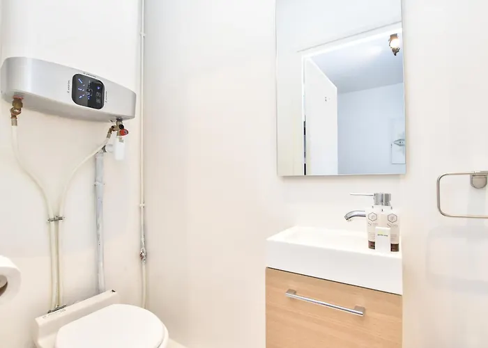 Apartman Cosy - 2p - Bastille *