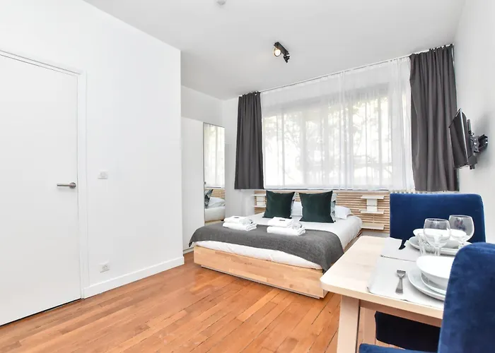 Lejlighed Cosy - 2p - Bastille Paris