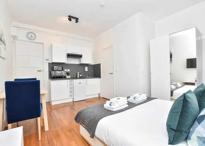 Cosy - 2p - Bastille Apartamento *
