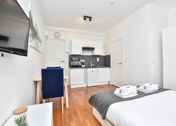 Cosy - 2p - Bastille Apartman